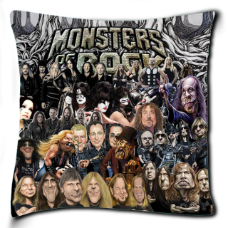 Polštář -Monsters
