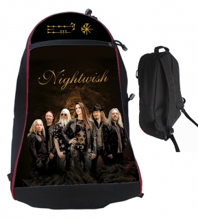 Batoh Metal-Nightwish 2020