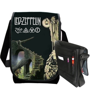 Street bag-Led Zeppelin