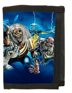 Peněženka-Iron Maiden 3