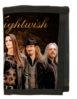 Peněženka-Nightwish 2020