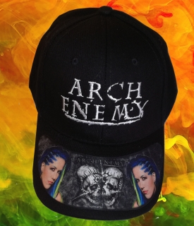 Kšiltovka-Arch Enemy 001