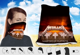 Twister simple-Metallica