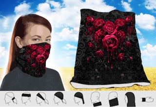 Twister simple-Rose