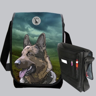 Street bag-Německý ovčák