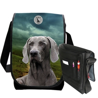 Street bag-Výmarský ohař