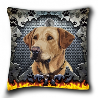Polštář-Labradorský retrívr 1