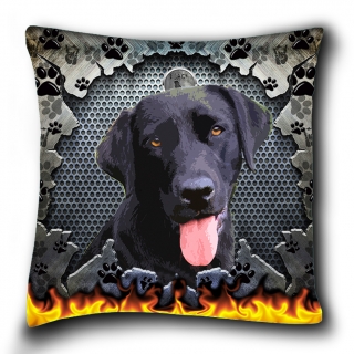 Polštář-Labradorský retrívr 2