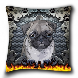 Polštář-Mops