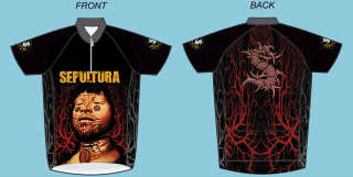 Cyklodres-Sepultura