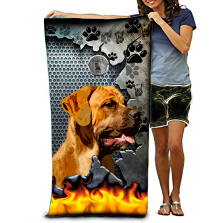 Ručník-Bandog