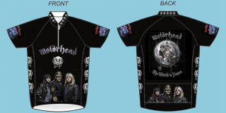 Cyklodres-Motorhead
