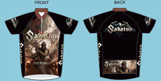 Cyklodres-Sabaton The Last