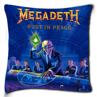 Polštář -Megadeth