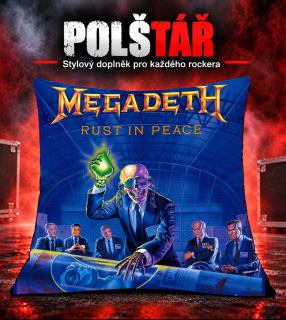 Polštář -Megadeth