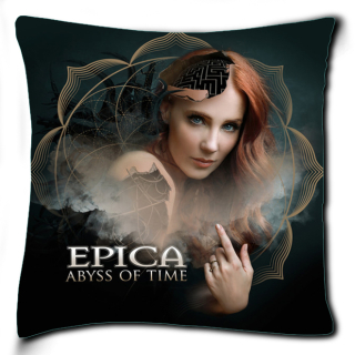 Polštář -Epica Abyss of time