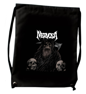 Vak na záda-Nervosa