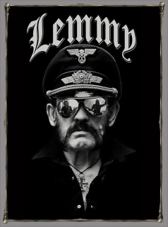Nášivka Záda-Lemmy 2