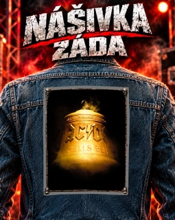 Nášivka Záda-ACDC