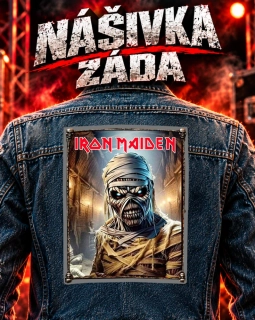 Nášivka Záda-Eddy 5