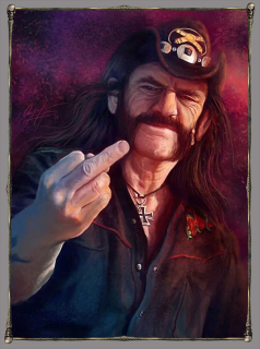 Nášivka Záda-Lemmy 3