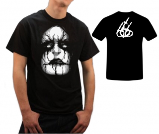 Tričko Big-Black metal