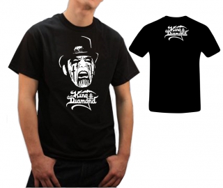 Tričko Big-King Diamond