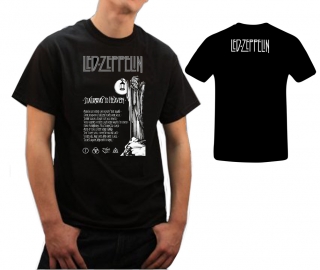 Tričko Big-Led Zeppelin