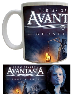 Hrnek-Avantasia ghost