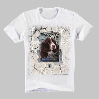 Dog Tričko-Kokršpaněl