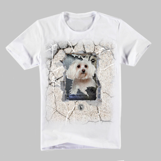 Dog Tričko-Matézský psík