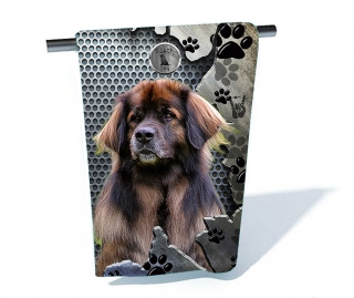 Hand ručník-Leonberger