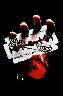 Vlajka-Judas Priest Steel