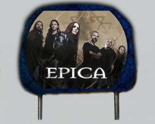 Opěrka hlavy-Epica 3