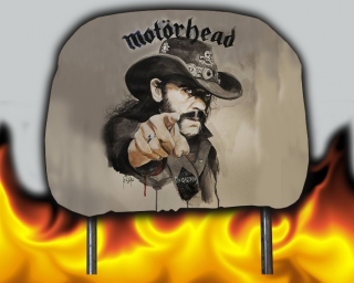 Opěrka hlavy-Lemmy 1