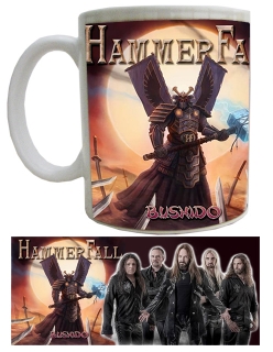 Hrnek-Hammerfall