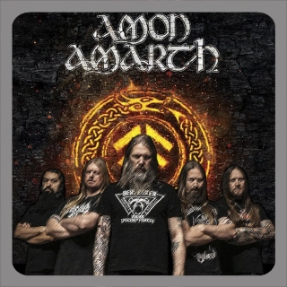 Magnetka-Amon Amatrh 4