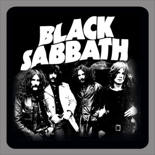 Magnetka-Black Sabbath