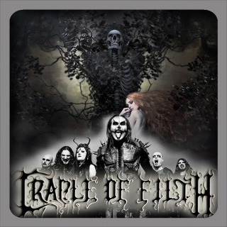 Magnetka-Cradle of filth 1