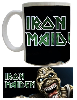 Hrnek-Iron Maiden 3