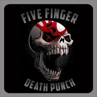 Magnetka-Five Finger Death Punch 2