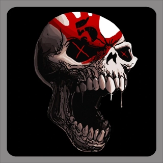 Magnetka-Five Finger Death Punch 3