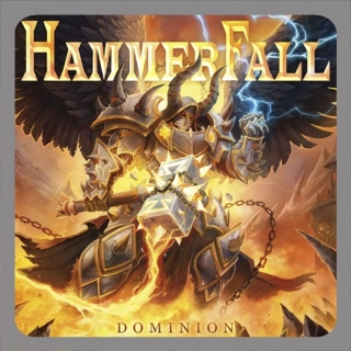 Magnetka-Hammerfall 3