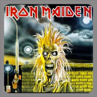 Magnetka-Iron Maiden 9