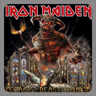 Magnetka-Iron Maiden 11