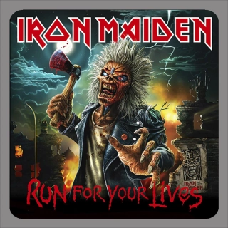 Magnetka-Iron Maiden 12