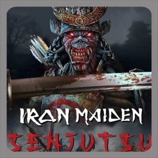 Magnetka-Iron Maiden 13