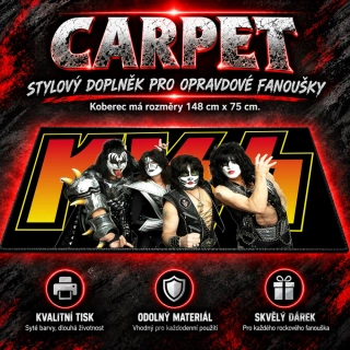 Carpet-Kiss
