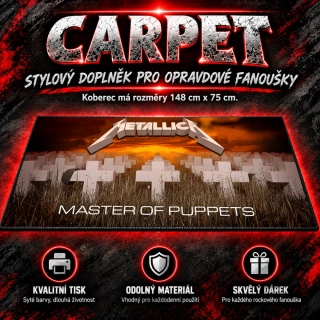 Carpet-Metallica