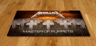 Carpet-Metallica